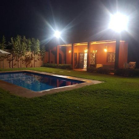 Villa Salah Марракеш Екстер'єр фото