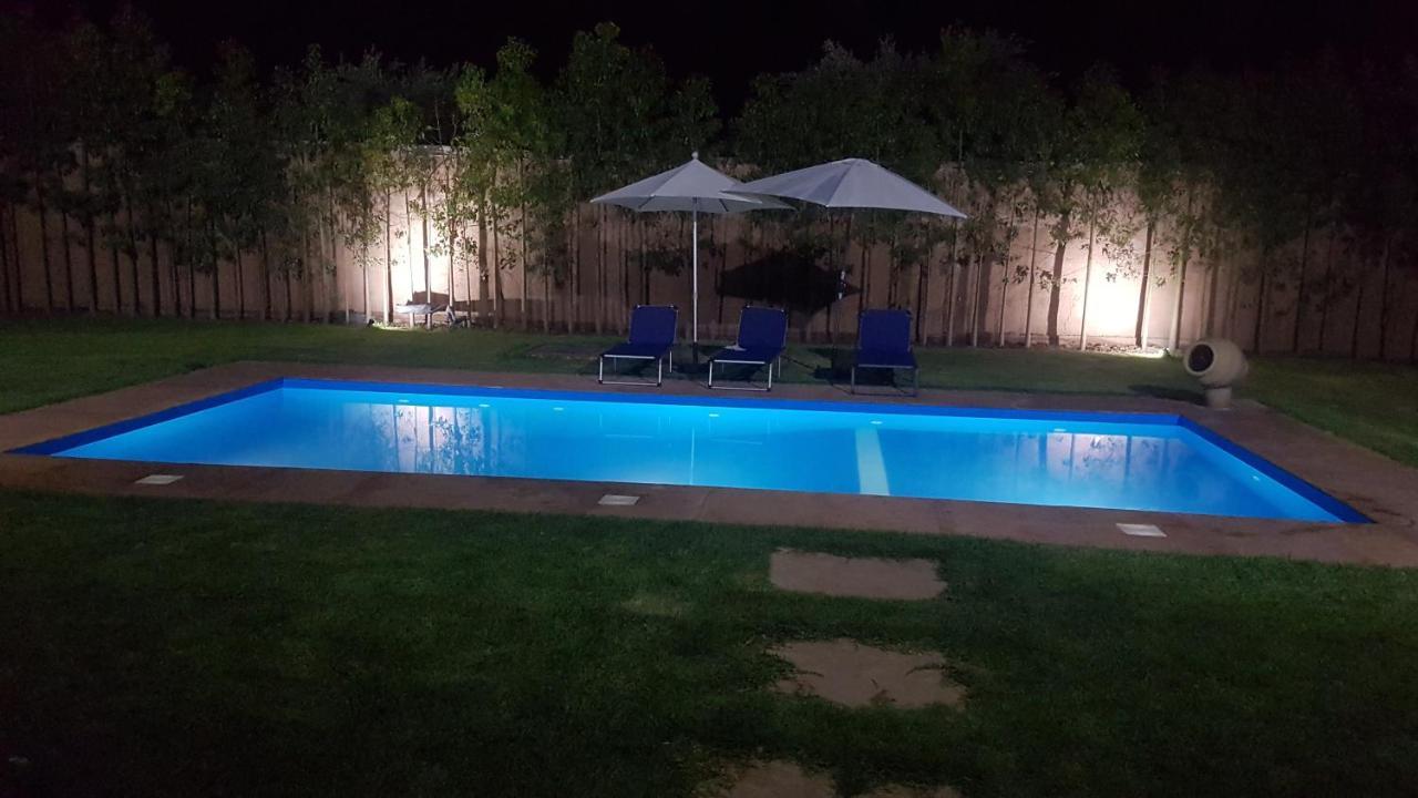 Villa Salah Марракеш Екстер'єр фото