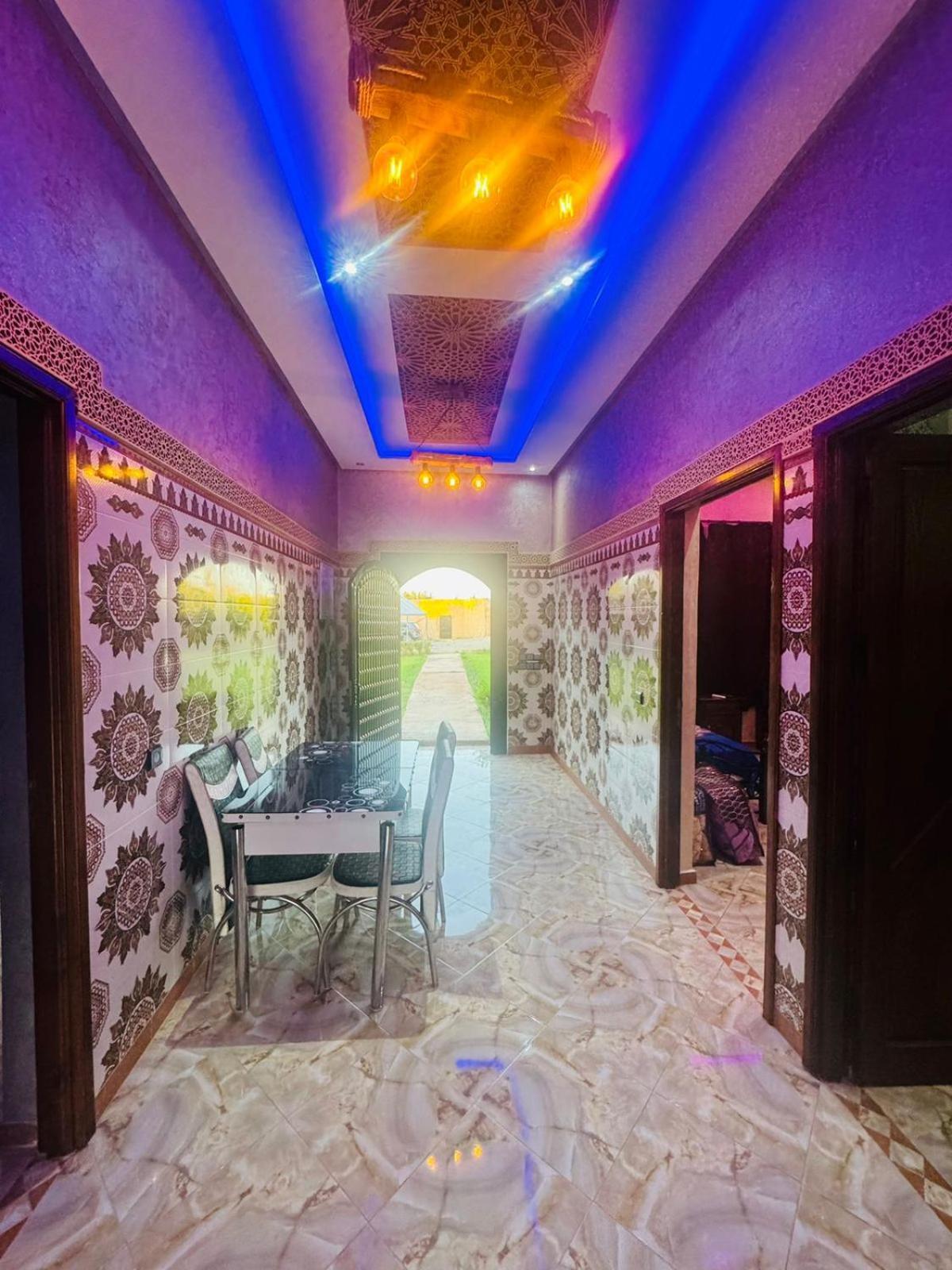 Villa Salah Марракеш Екстер'єр фото