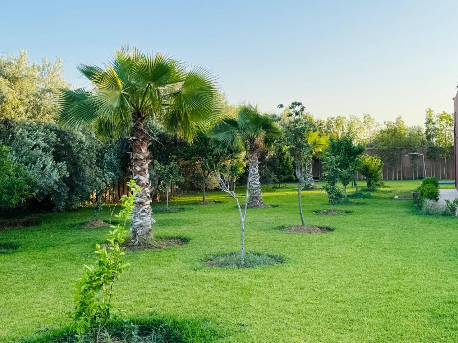 Villa Salah Марракеш Екстер'єр фото