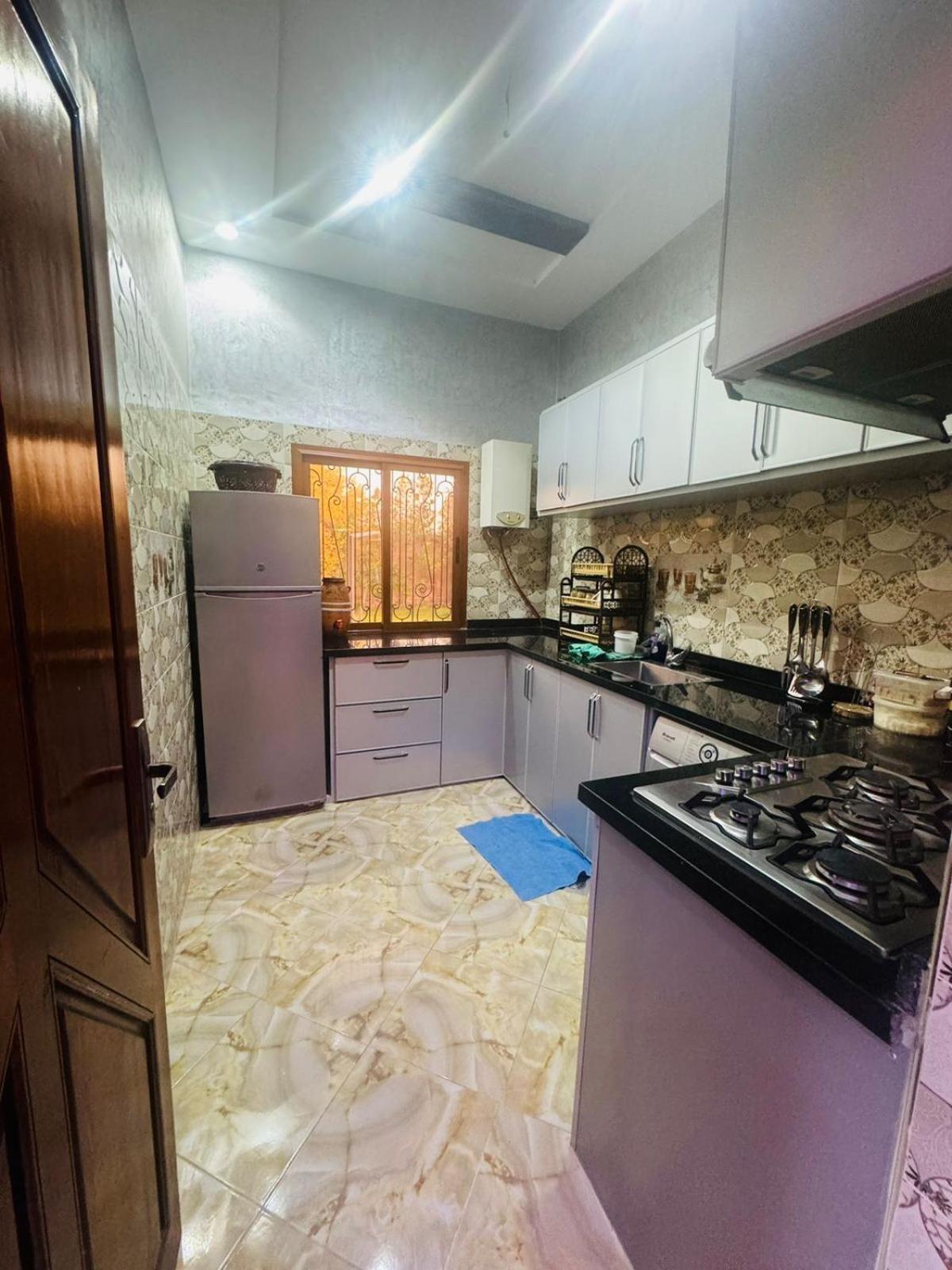 Villa Salah Марракеш Екстер'єр фото